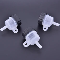 Bouteille d'huile, réservoir de fluide, accessoires de voiture pour moto, pied de frein arrière, accessoires de réservoir, 1 pièce 