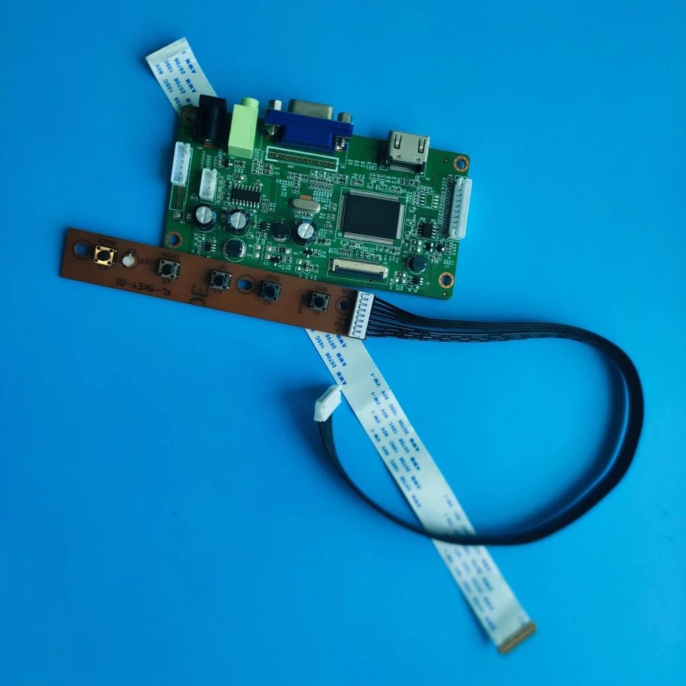 

For N140HCA 1920×1080 Controller board 14" monitor LED VGA EDP SCREEN display 30pin LCD DIY HDMI-compatible