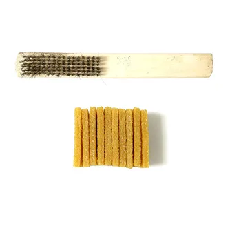 

Quality Skateboard Griptape Eraser Brush Grip Tape Rubber Double Rocker Longboard Sandpaper Cleaner Skate Board Clean Accessorie