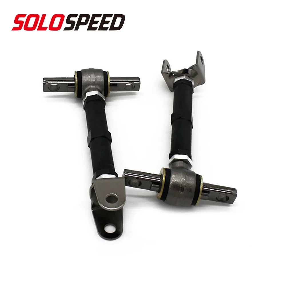 Adjustable Racing Rear Suspension Camber Control Arm Kit For Honda Civic EP3 TYPE R DC5 ES1 EP2 SPORT | Автомобили и мотоциклы