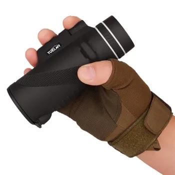 

Yuelan 8x50 HD Telescope Outdoor Concert Army Hunting Monocular D10107