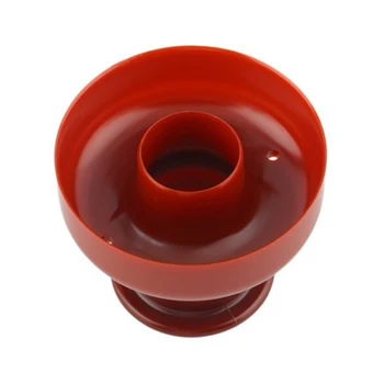 

1 PC DIY Tool Donuts Maker Mold Food Grade Plastic Doughnuts Maker Cutter Fondant Cake Bread Desserts Bakery Mould