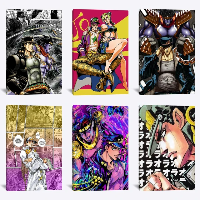 100 Free Jotaro HD Wallpapers & Backgrounds 