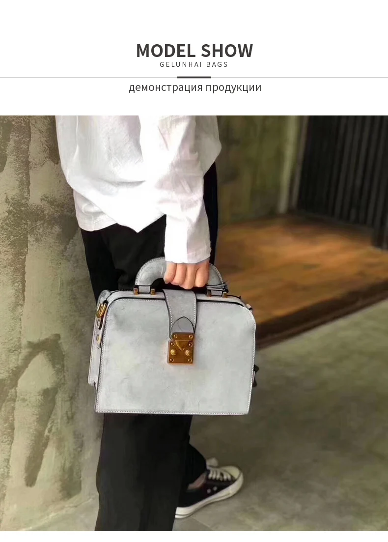 Леди мешок вытирать воск натуральная кожа сумка сумочка плечо сумки чемодан Стильная кожаная сумка Винтажные женские сумки из воловьей кожи, женские сумки-мессенджеры из натуральной кожи, дизайнерские сумки через плечо