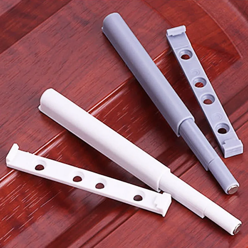 

Hot Gray White Cabinet Catches Door Stop Damper Buffer Kitchen Closet Door Quiet Damper Buffer Soft Closer Cushion Close