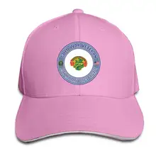 США армии холодной войны 89th Военная полицейская Команда Регулируемая шляпа бейсбольная Кепка сэндвич Кепка