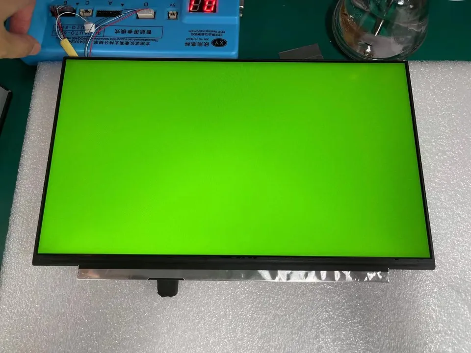 Dalle Tactile LCD Boe NT116WHM-N10 11.6 Mat 1366 x 768 pour HP Stream X360 11-P000NF