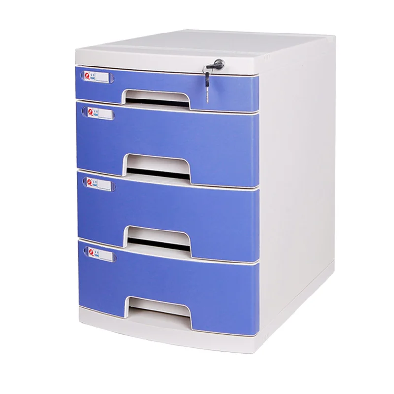 A4 File Cabinet Drawer Type Data Cabinet Office Furniture