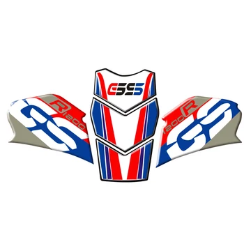 

Exterior Motorcycle Sticker Non-skid Fuel Tank Pad R1200GS Accessories