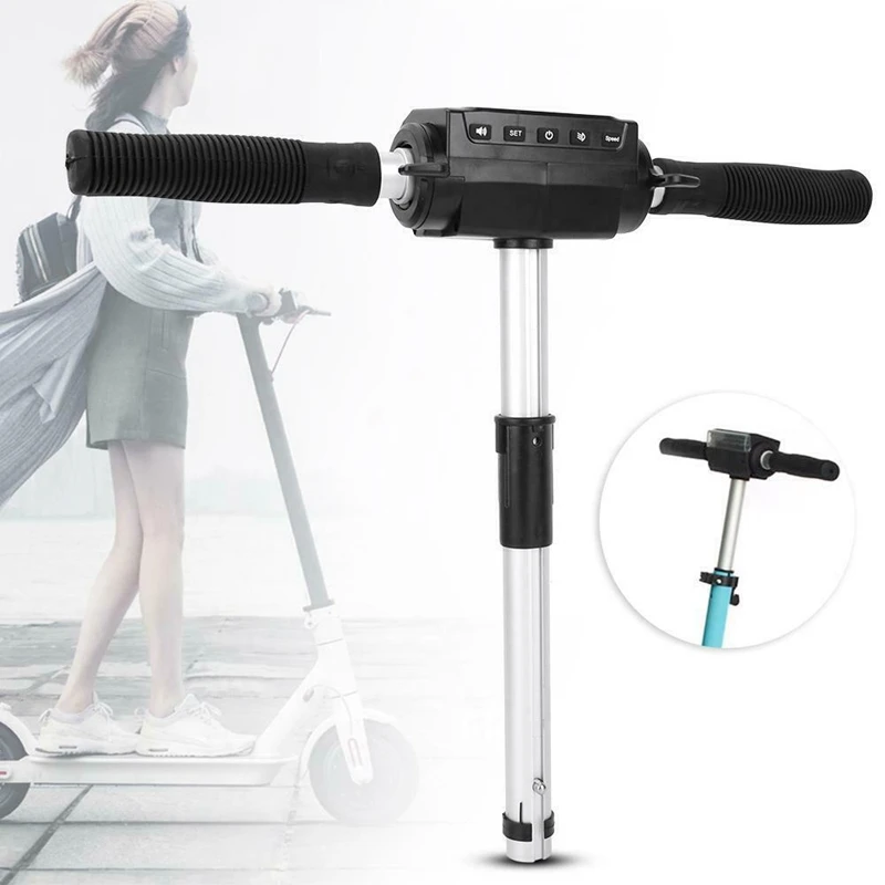 Дропшиппинг-складной самокат рукоятка руля Набор для Kugoo S1/S2/S3 8 дюймов электрический скутер аксессуар