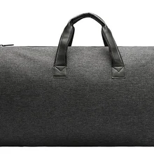 Сумка-трансформер для одежды, дорожная сумка, 2 в 1, сумка для одежды Weekender, сумка для сна, чемодан с отделением для обуви