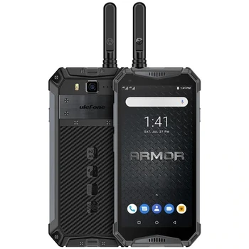 Перейти на Алиэкспресс и купить Смартфон Ulefone Armor 3WT, 6 ГБ ОЗУ 64 Гб ПЗУ, IP68 водонепроницаемый, 5,7 дюйма, Восьмиядерный Helio P70, Android 9,0, 10300 мАч, 21,0 МП, мобильный телефон