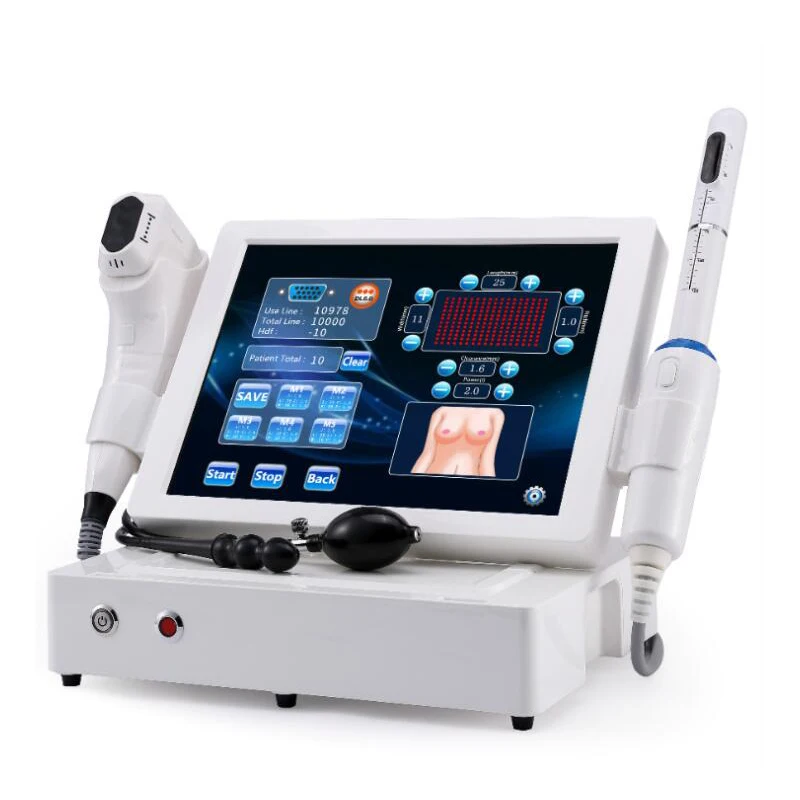 HIFU Heads 5000 shots Cartridge for HIFU FACE BODY Vaginal Machine, Lifting wrinkle remover Beauty skin care Head Transducer