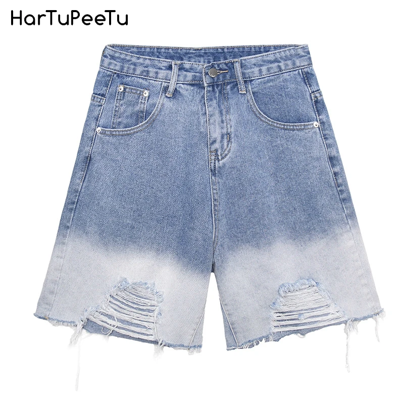 knee length mom shorts