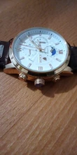 2021 nuevos relojes para hombre en este momento superior de la marca de lujo de cuero reloj de cuarzo Casual de los hombres deporte impermeable reloj Relogio Masculino + caja