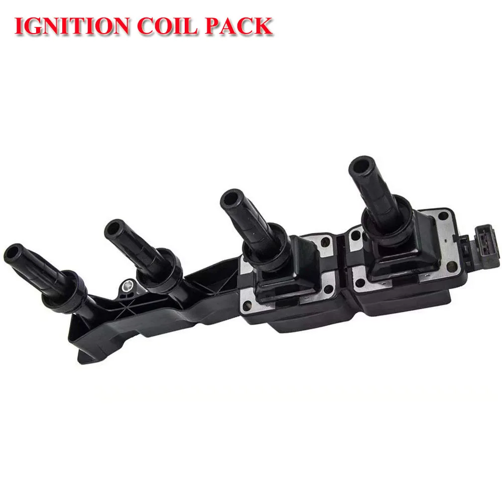 Катушка зажигания для peugeot 1007 206 307 308 партнер Citroen Berlingo C2 C3 C4 Xsara 1,6 597080 597099 96363378 5970,80