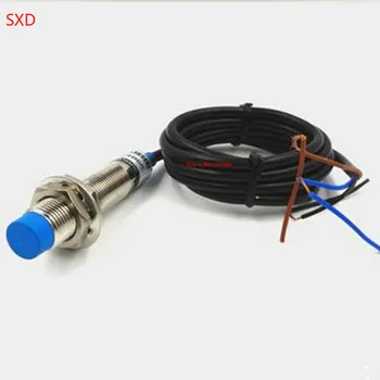 

10pcs M18 proximity switch LJ18A3-8-Z/BX LJ18A38Z/BX NPN 12V 24v