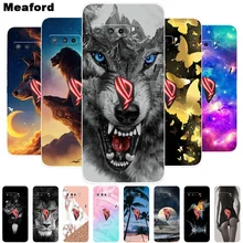 Funda trasera de silicona suave para ASUS ROG Phone 3 ZS661KS para Asus ROG Phone 3 III Strix ZS661KS, carcasa a la moda con parachoques ROG3