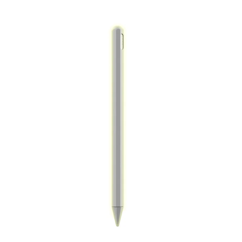 Ручка перо протектор Силиконовый рукав ручка Обложка держатель для Apple Pencil 2 FO