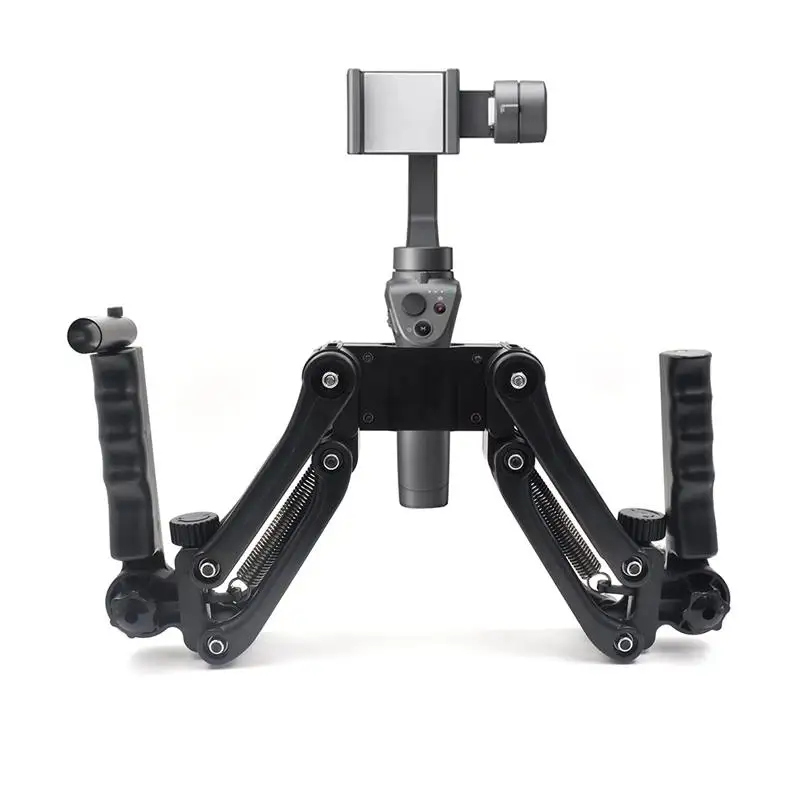 Удлинительная подставка держатель 4-й оси gimbal стабилизатор для DJI Ronin S, DJI Osmo plus, Osmo Mobile/Pro