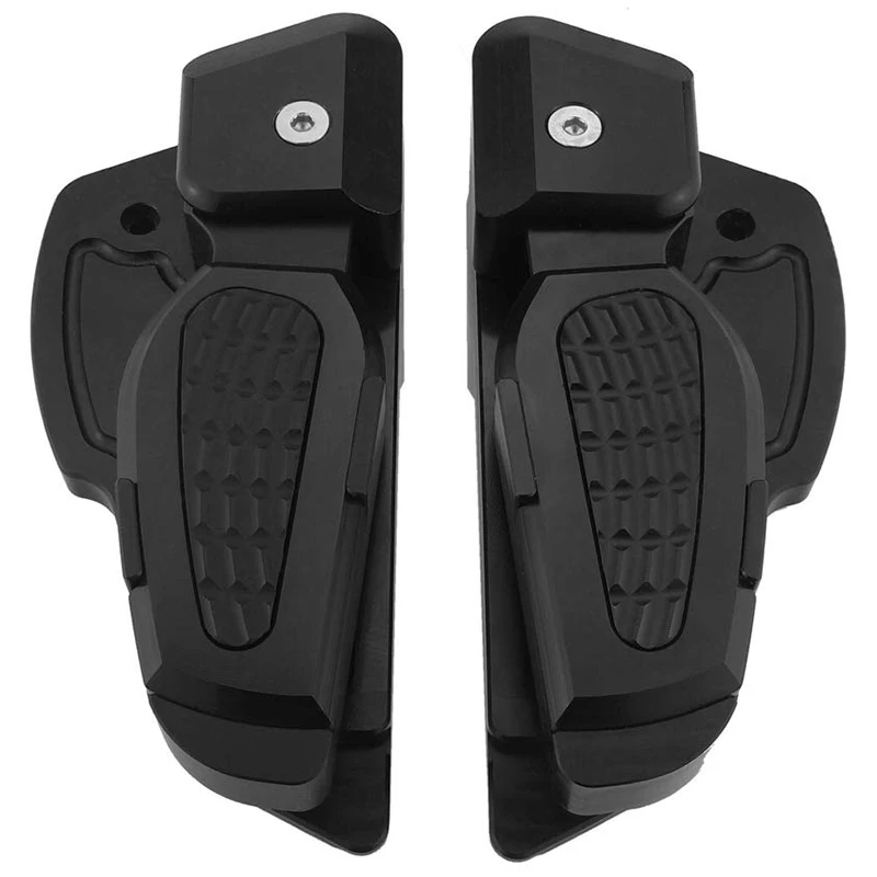 

Motorcycle Accessories for Vespa 125 150 Sprint 125 150 3Vie Adapter Foot Pedal Passenger Extension Extended Pedal
