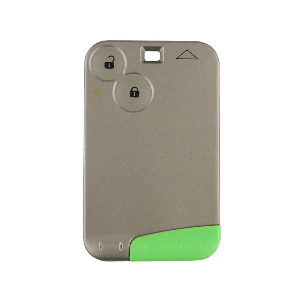 Chiave/Telecomando Per Renault Laguna Espace 2001-2006 Vel-satis 2002-2009 Keyless Entry - 2 Pulsanti Smart Card Remote 433mhz Pcf7947 Chip Renault - Ha39909b3892d431aa179cee86c3252301