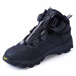 Chaussures de randonnée et de chasse pour hommes, baskets de Sport en plein air, bottes tactiques professionnelles 