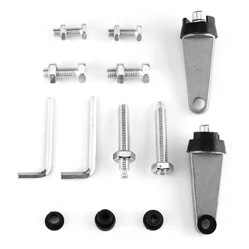 

Replacement Parts Grinder Bracket Accessories Aluminum Iron Home Power Tool Easy Install Practical Conversion Multi Angle