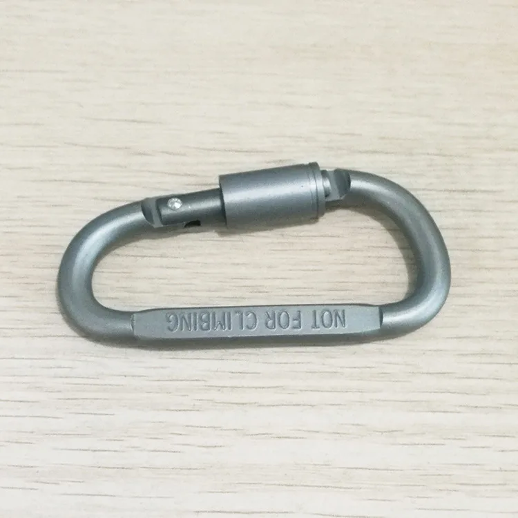 Горячая Открытый 8cmd Glyph вешалка Пряжка Карабин-подвес