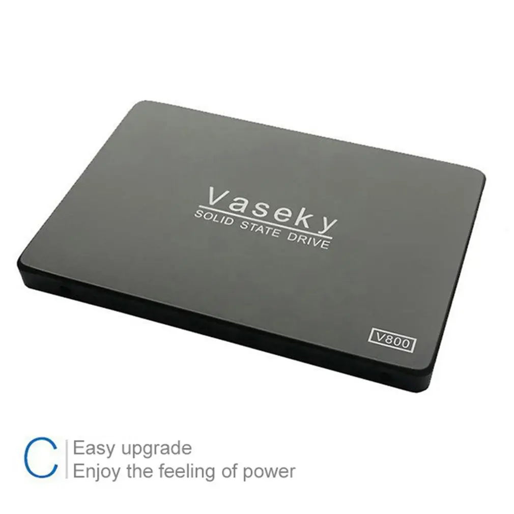 Твердотельный накопитель Vaseky SSD V800 128 GB/350 GB/480 GB твердотельный Накопитель SSD 2,5 ''SATA3 внешний жесткий диск