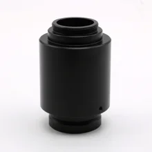 1X C адаптер микроскопа резьба интерфейс подключения CCD камера для Zeiss тринокулярная микроскопио