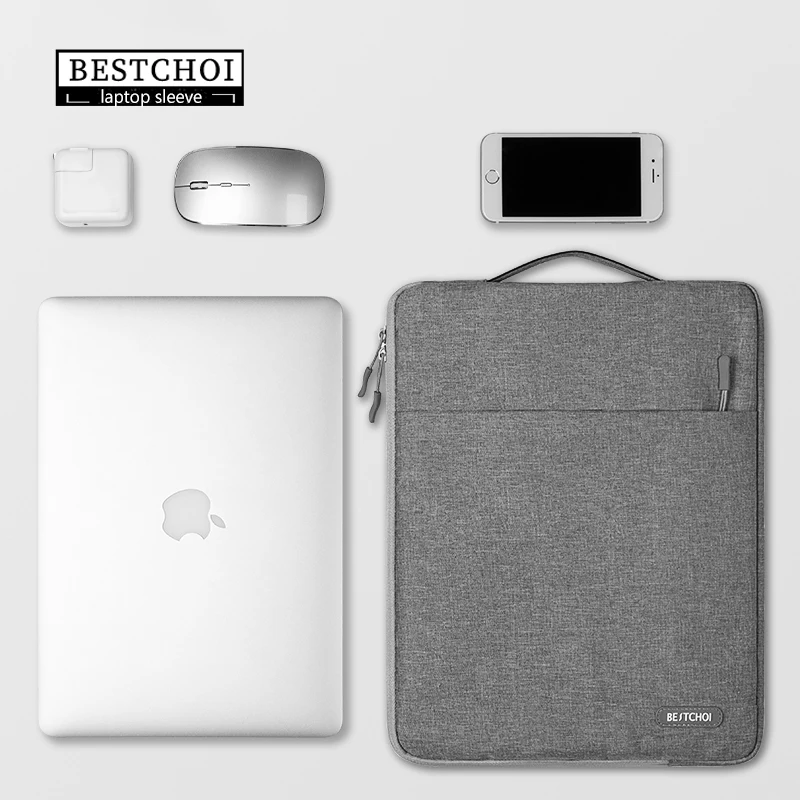 Сумка для ноутбука 12 13 3 14 15 6 дюйма сумка Macbook Air Pro Huawei Dell Lenovo Xiaomi Surface Asus HP чехол |
