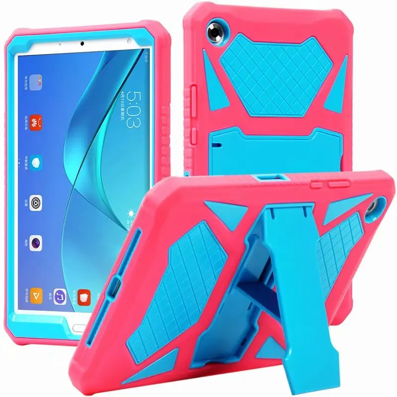 Защитный защитный чехол для huawei MediaPad T5 10 AGS2-W09/L09/L03/W19 10," планшет силиконовый PC жесткий чехол+ ручка
