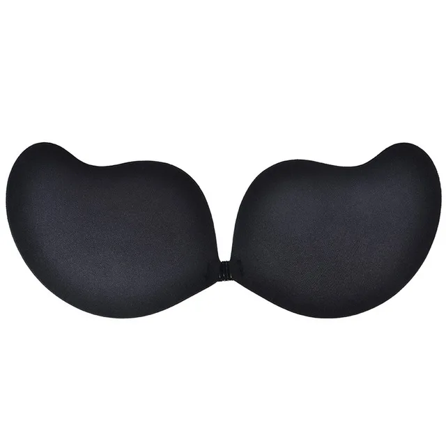 CXZD Lingerie Invisible Bra Strapless Silicone Push Up Fly Adhesive Backless Bralette Women Plus Size Seamless Bras Intimates