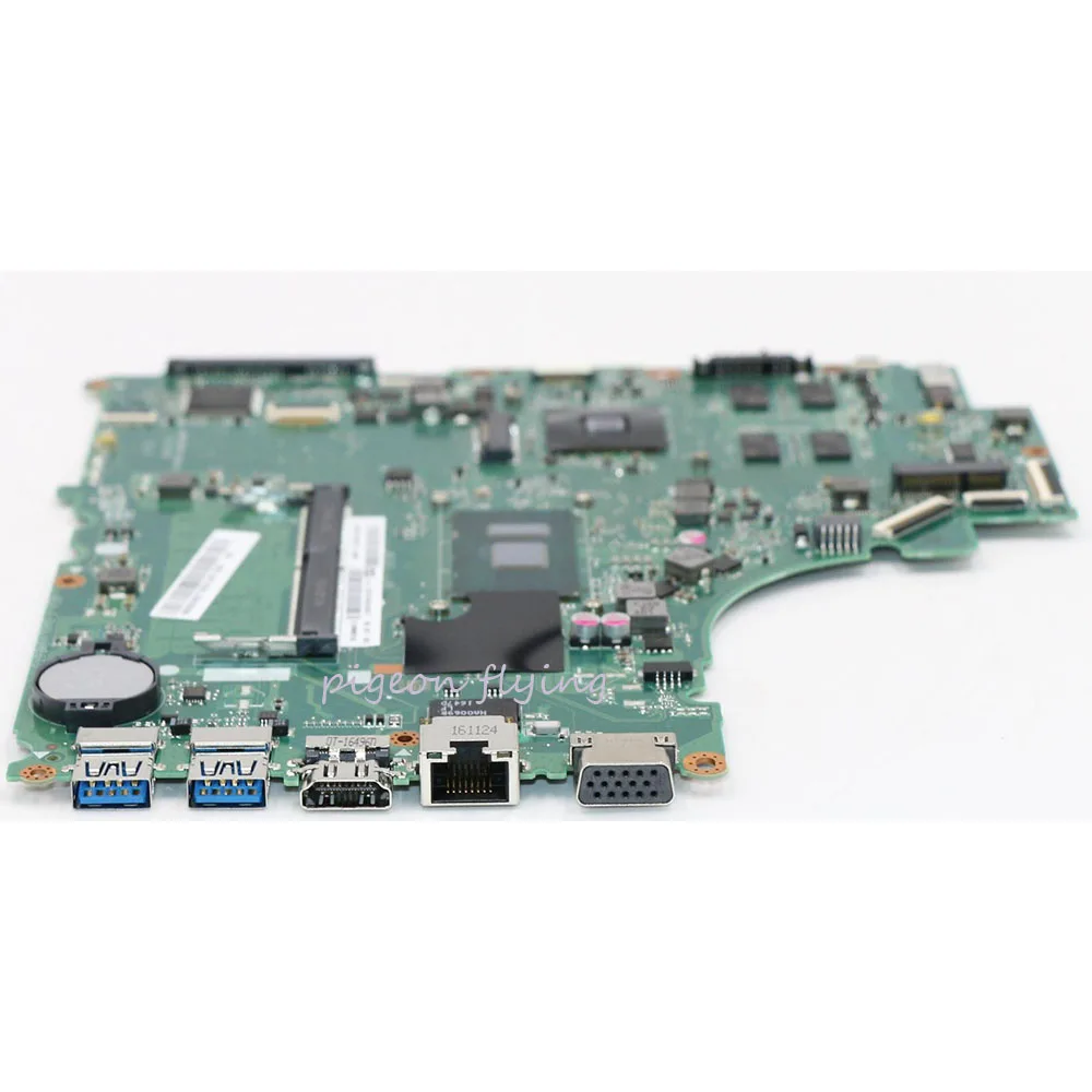 discount V310-15IKB V310-15ISK E52-80 motherboard Mainboard for lenovo laptop DA0LV6MB6F0 CPU:I7-7500U GPU:A