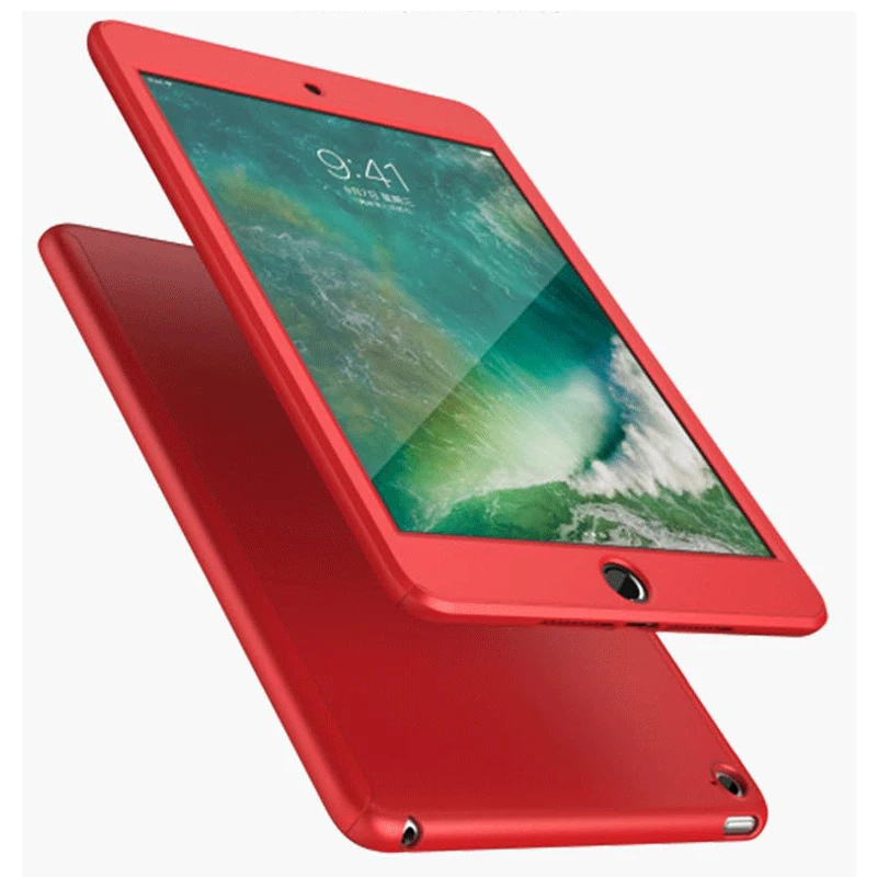 Чехол для Ipad mini 5 360 2019 дюйма с полным покрытием на 7 9 градусов|Чехлы планшетов и