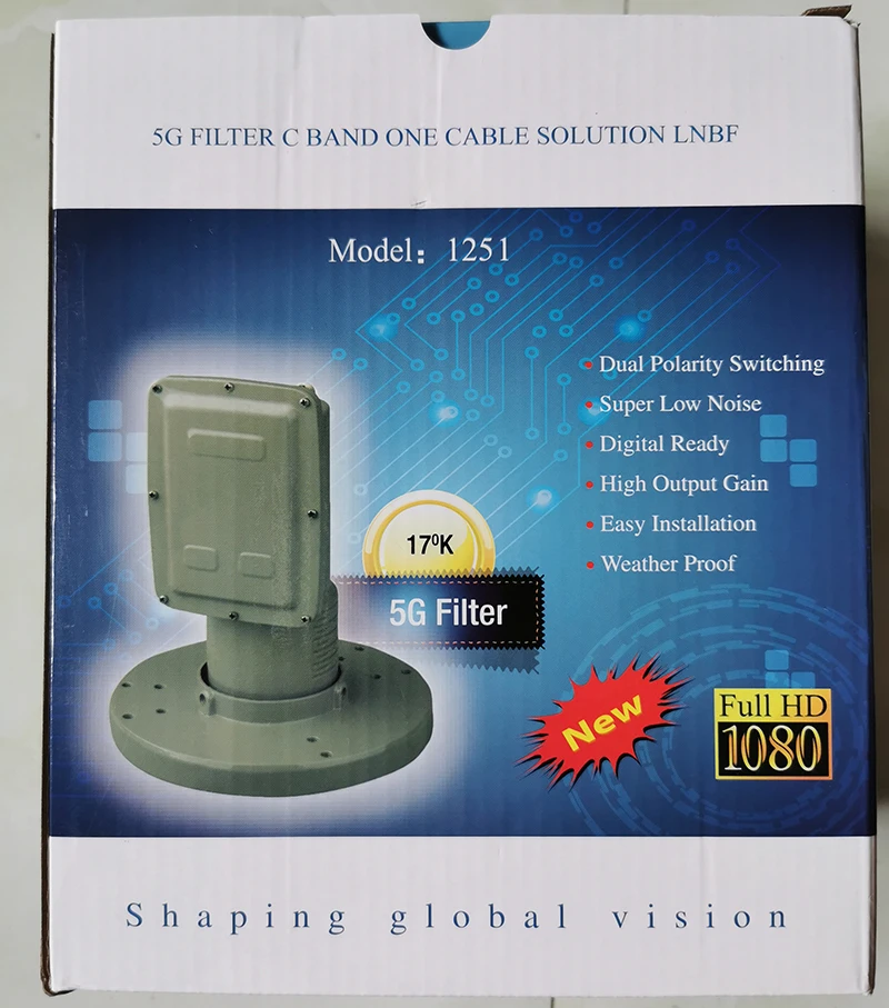 5G filter-800