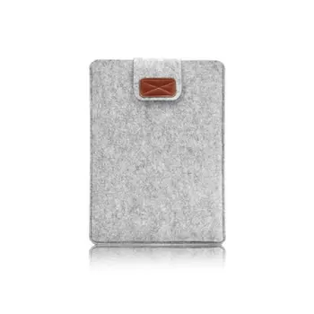 

Laptop Tablet Sleeve Bag Case Soft Felt Notebook Cover for Macbook Air 11.6/13/15 inch Soft Sleeve Bag Case Drop Shipping