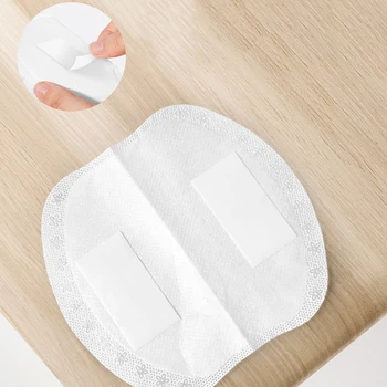 

50Pcs Disposable Mask Filter Pad 3 Layers Mouth Covers Replacement Inner Gasket