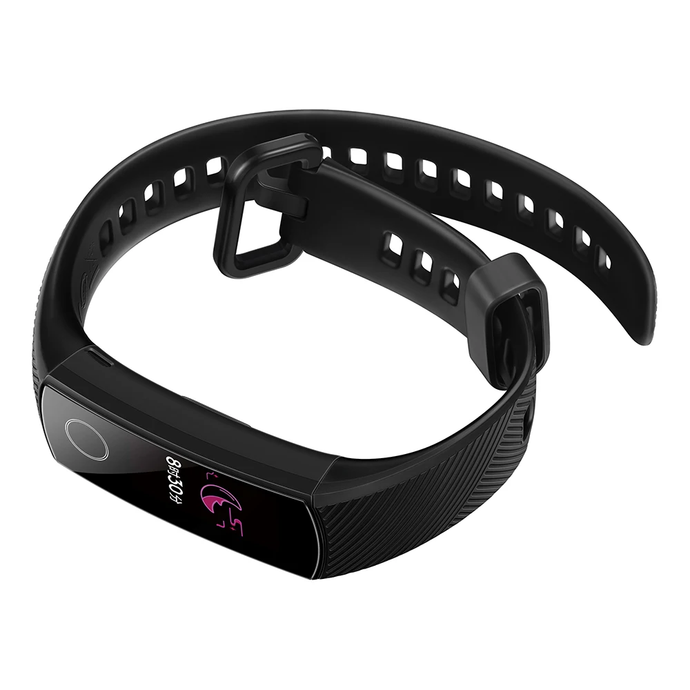 Смарт-браслет Honor Band 5 фитнес-трекер Смарт-часы браслет пульсометр Водонепроницаемый Спортивный Bluetooth SmartBand