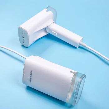 

220V 130ML Mini Portable Handheld Hanging Iron Machine Foldable Clothes Steam Ironing Machine