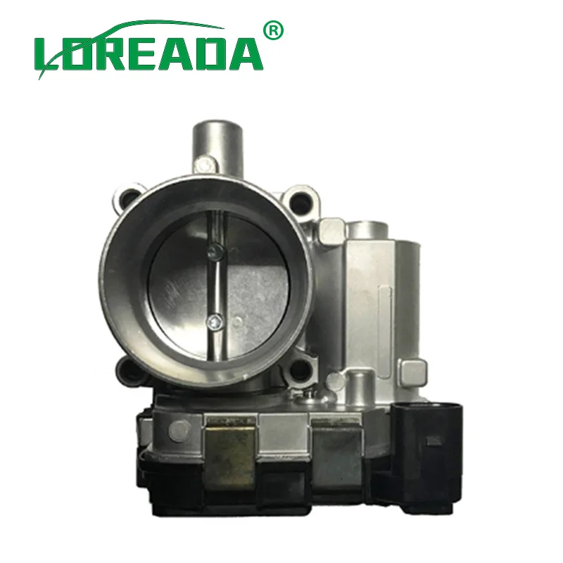 Новый корпус дроссельной заслонки 03F133062B 03F 133 062 B для VW Jetta 13 16 Audi Skoda Seat различные 1 | Корпус регулятора -4000386326854