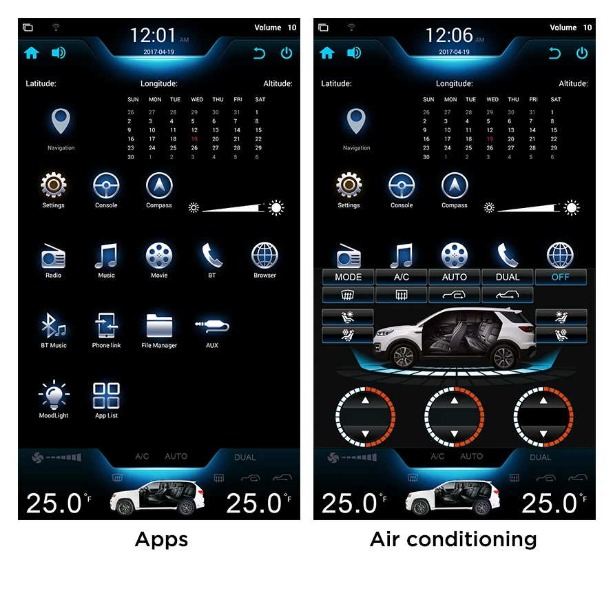 Автомагнитола Asvegen с вертикальным экраном для Jeep Grand Cherokee 2009-2013 13,3 ''Android 6,0 четырехъядерный gps мультимедийный dvd-плеер