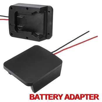 

18V Li-Ion Battery Power Charging Adapter Converter to DIY Connection 2 Wiring Output
