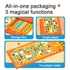 Mideer Children Advanced Sudoku Brain Game Magnets Puzzles Dinosaur Ocean Jungle Sports Leveled Enlightenment Board Game 3Y+ 2