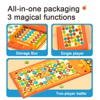 Mideer Children Advanced Sudoku Brain Game Magnets Puzzles Dinosaur Ocean Jungle Sports Leveled Enlightenment Board Game 3Y+ 2