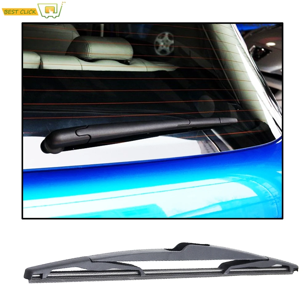 Misima 14" Rear Window Windscreen Wiper Blade For Renault Laguna 2 Grandtour Megane 3 Espace Clio 3 Megane 1 Scenic I Logan MCV