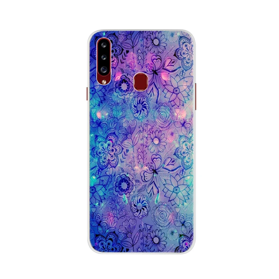 6," чехол для samsung Galaxy A20S чехол A 20S силиконовый мягкий чехол для телефона из ТПУ для samsung A20S A 20s A207F A207 SM-A207F чехол