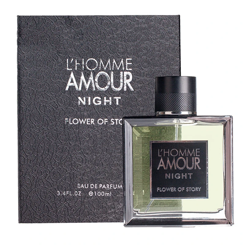 

Perfume For Men Fragrance Atomizer Parfume Spay Bottle Glass Fresh Long Lasting Men Fragrances Scent