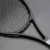 40-55 ФУНТОВ Сверхлегкие Черные Теннисные Ракетки Carbon Raqueta Tenis Padel Racket Stringing 4 3/8 Racchetta Tennisracket ракетка